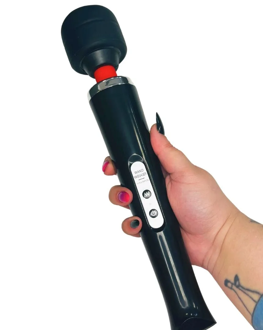Wand of Plenty : Onyx Black