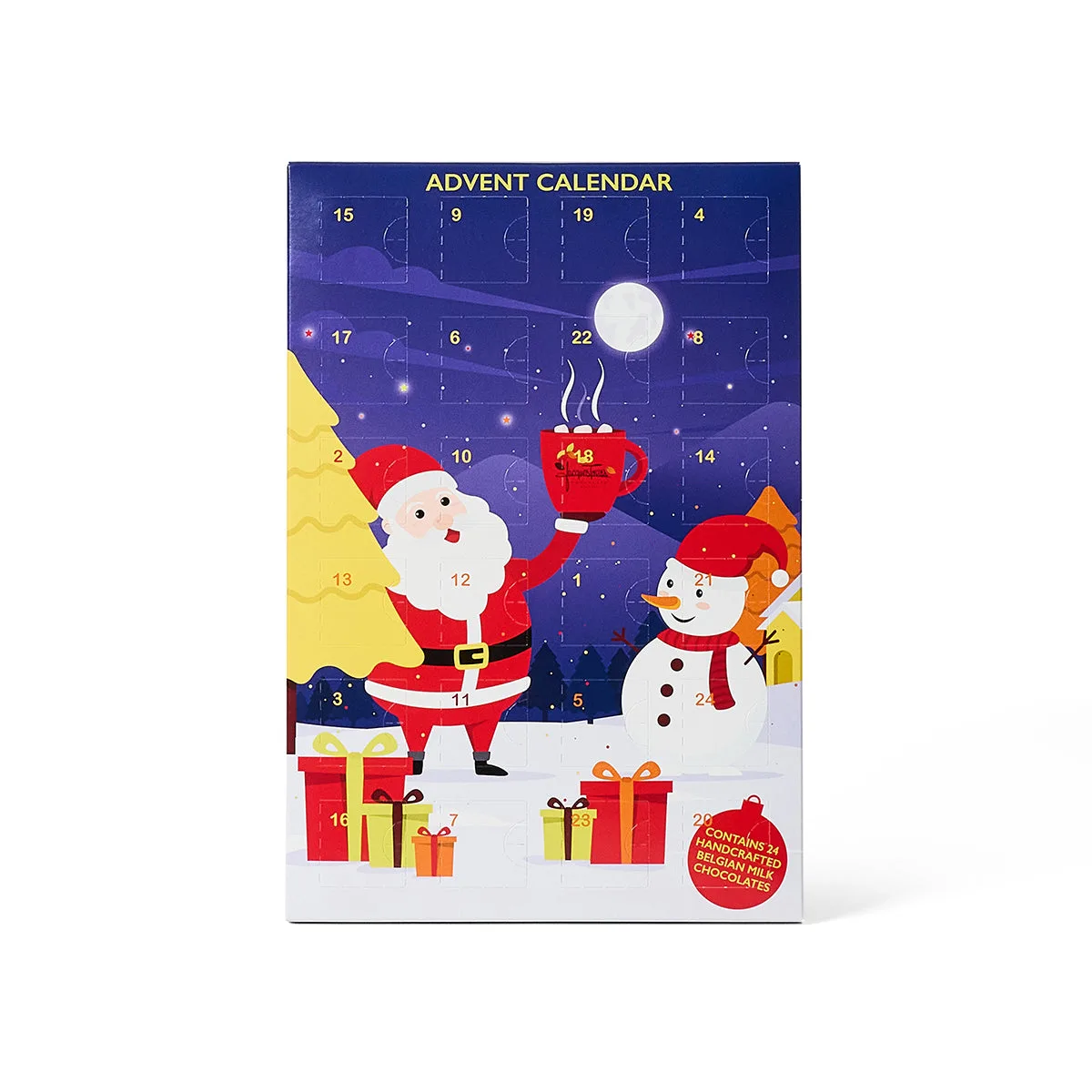 Christmas Advent Calendar: How to Use Daily