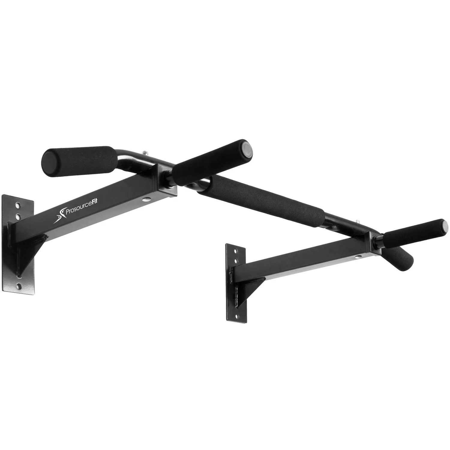 Een wandpul-up bar veilig installeren