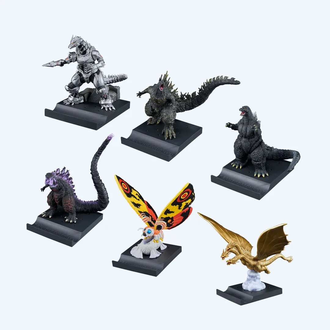 Desktop Monster Collective Vol.1 Full Set (6 types)