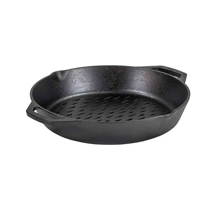 Lodge Cast Iron Grill Topper vs Cast Iron Skillet for Grilling: Which Is Best for Your BBQ?