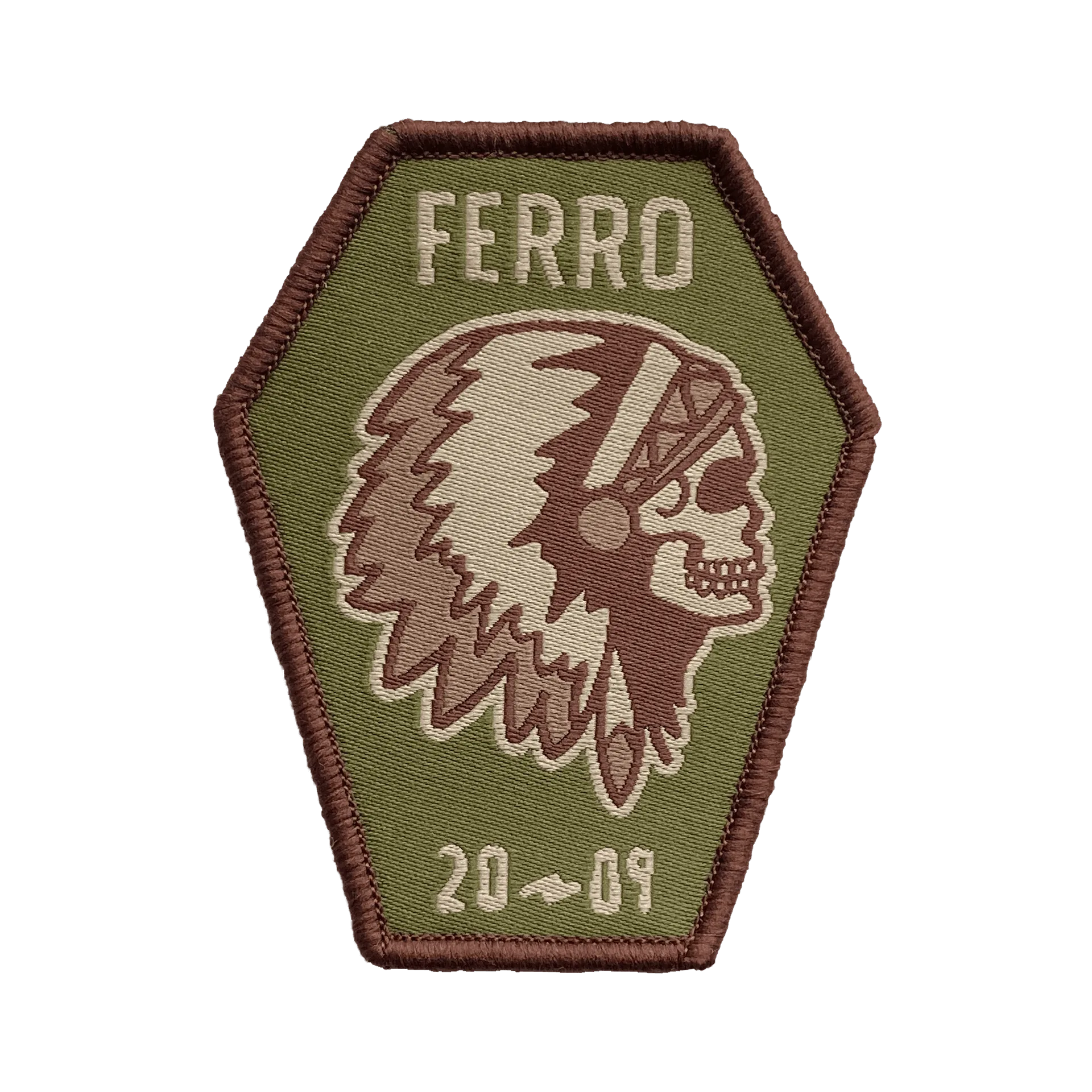 Chief Coffin Patch