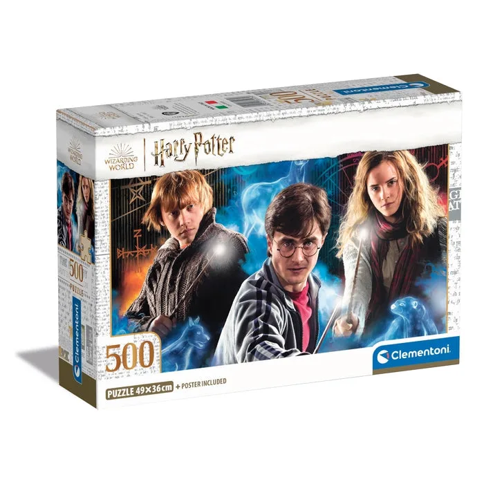 Harry Potter - 500 pezzi