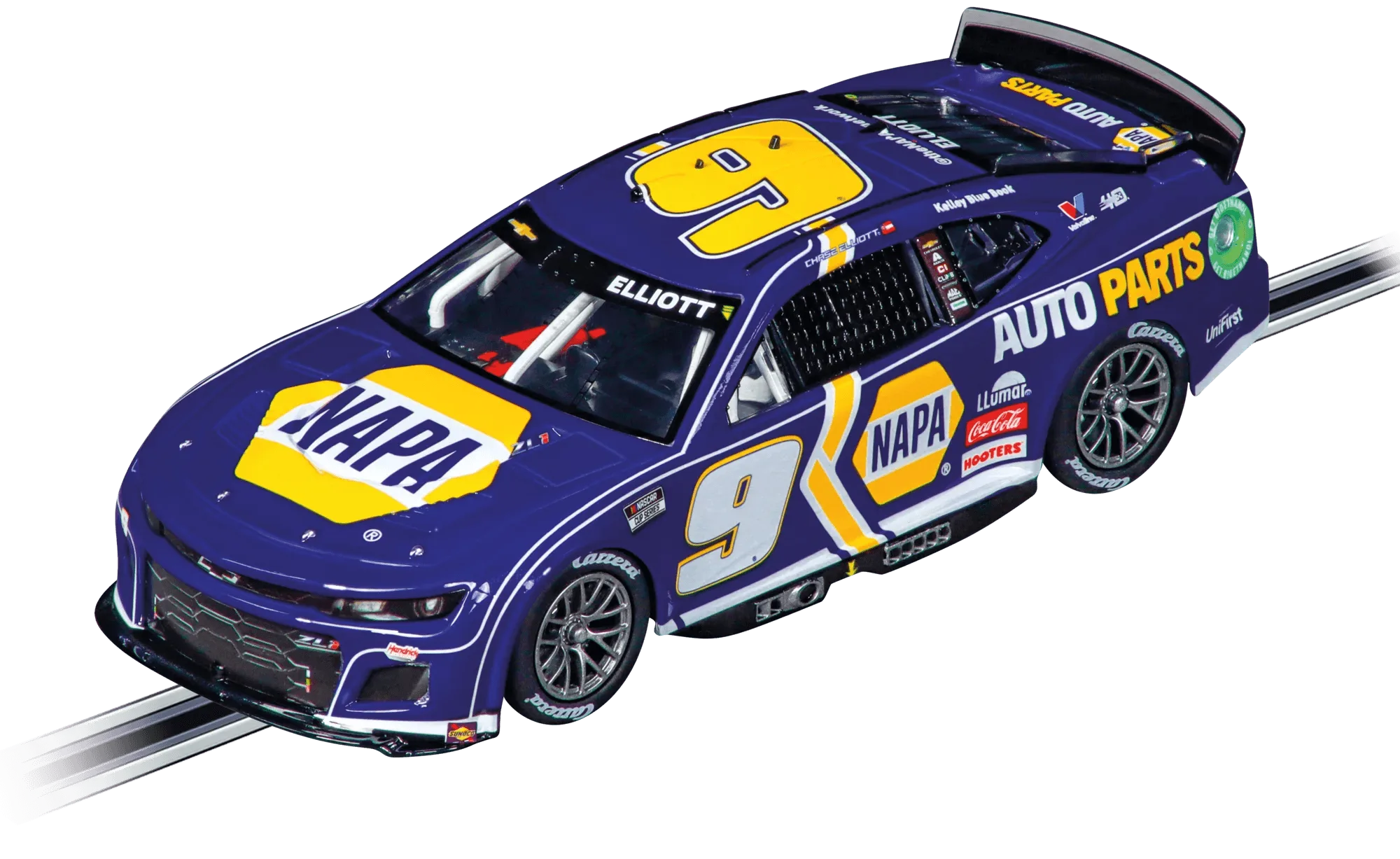 NASCAR Camaro NextGen ZL1 "Hendrick Motorsports, Chase Elliott, No.9"
