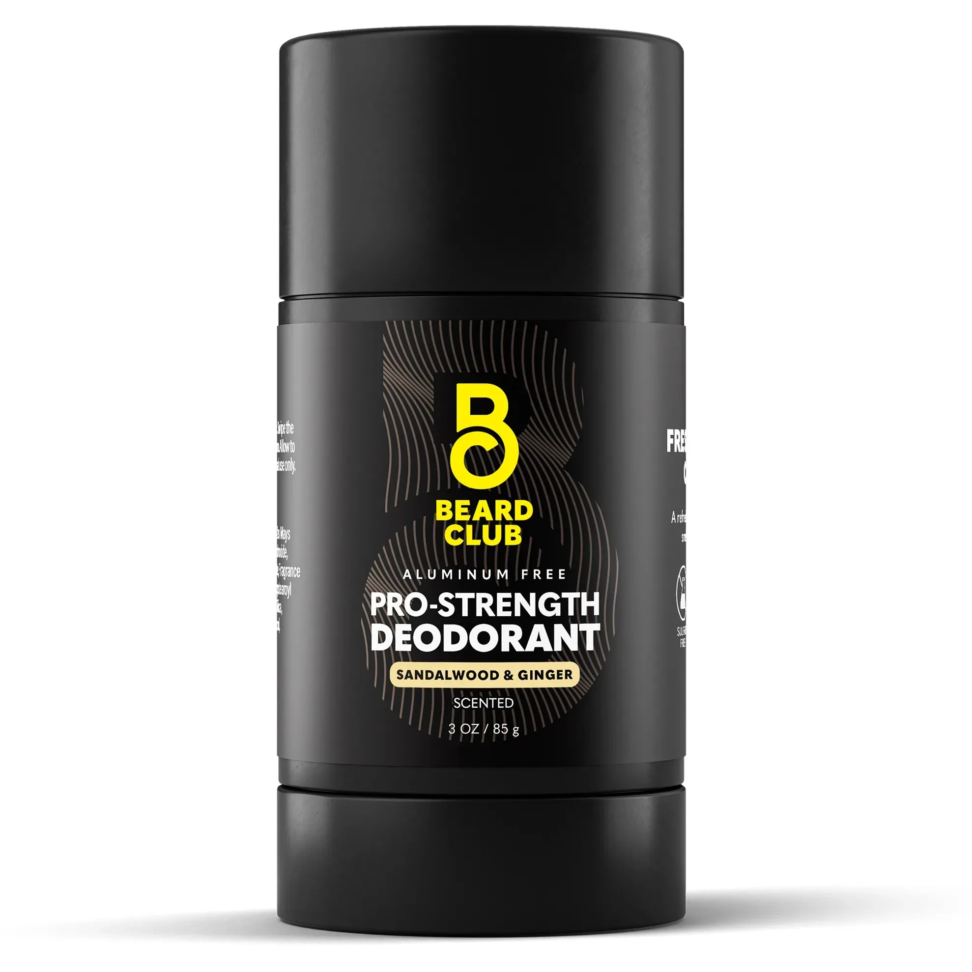 Silný deodorant pro aktivní muže: Jak funguje