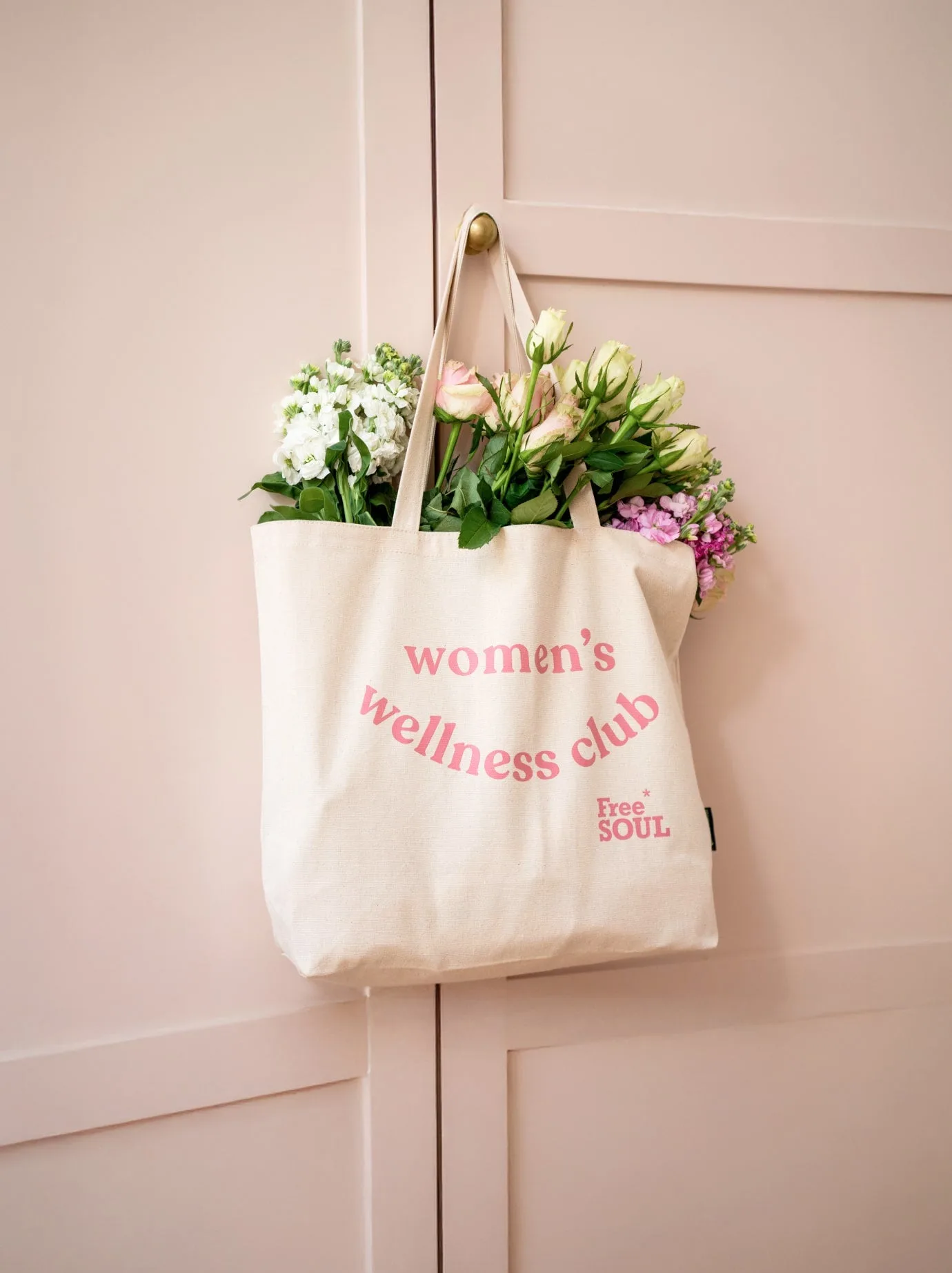 Dámská taška Wellness Club