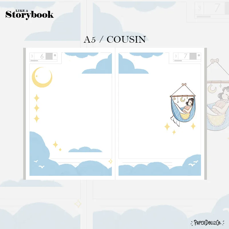 PaperDollzCo Weekly Kits: What You Get and How to Use Them
