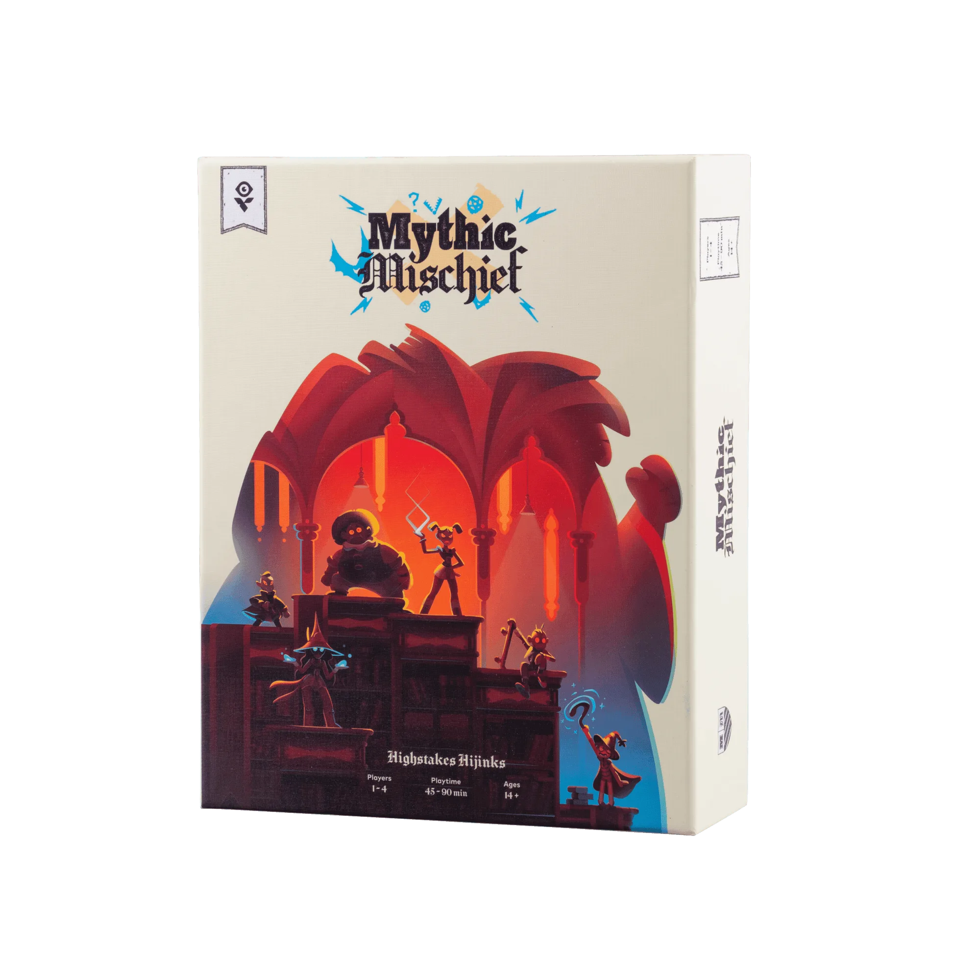 How to Paint and Customize Your Mythic Mischief Miniatures