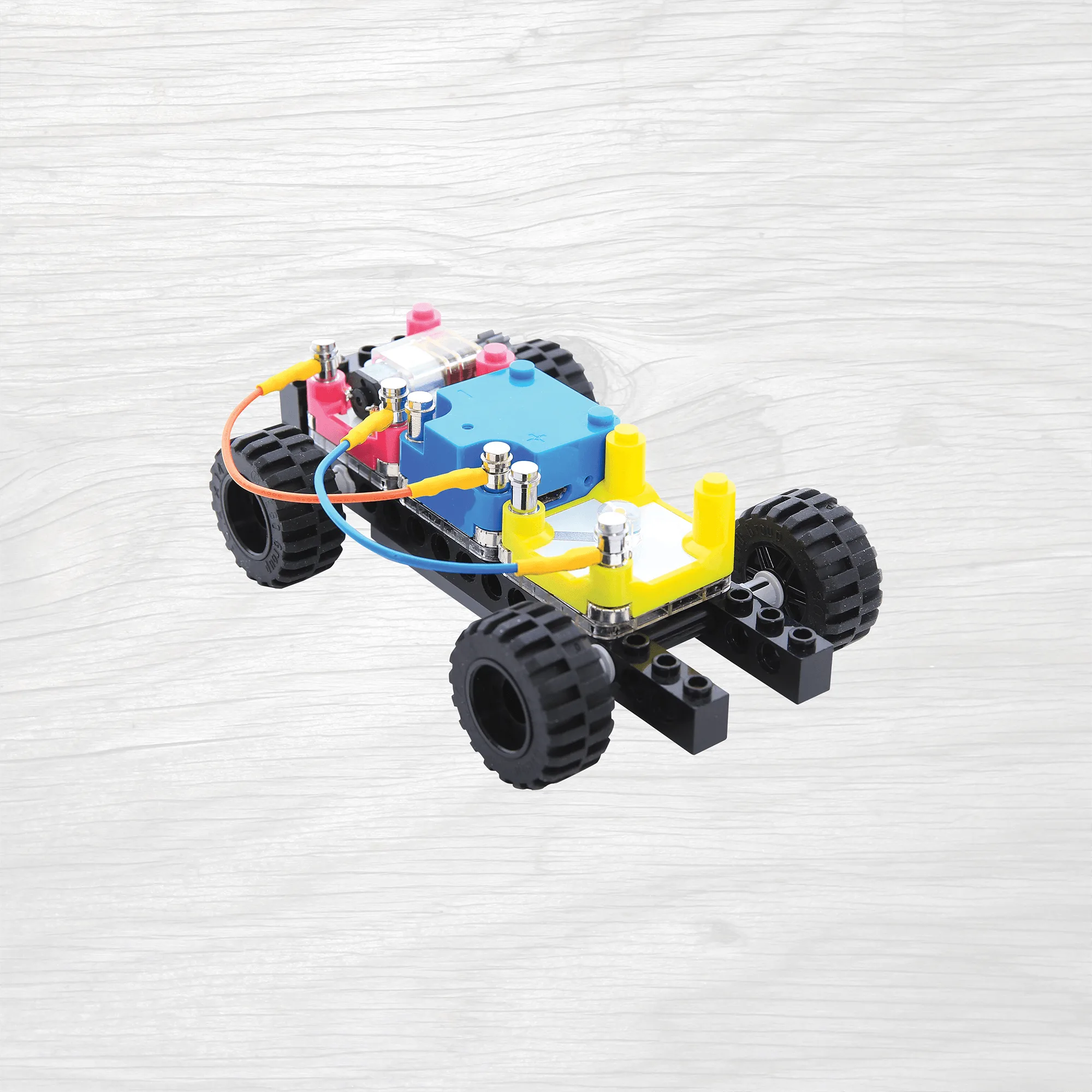 Circuit Cubes 조립이 멈추거나 미끄러지거나 제자리에서 도는 이유