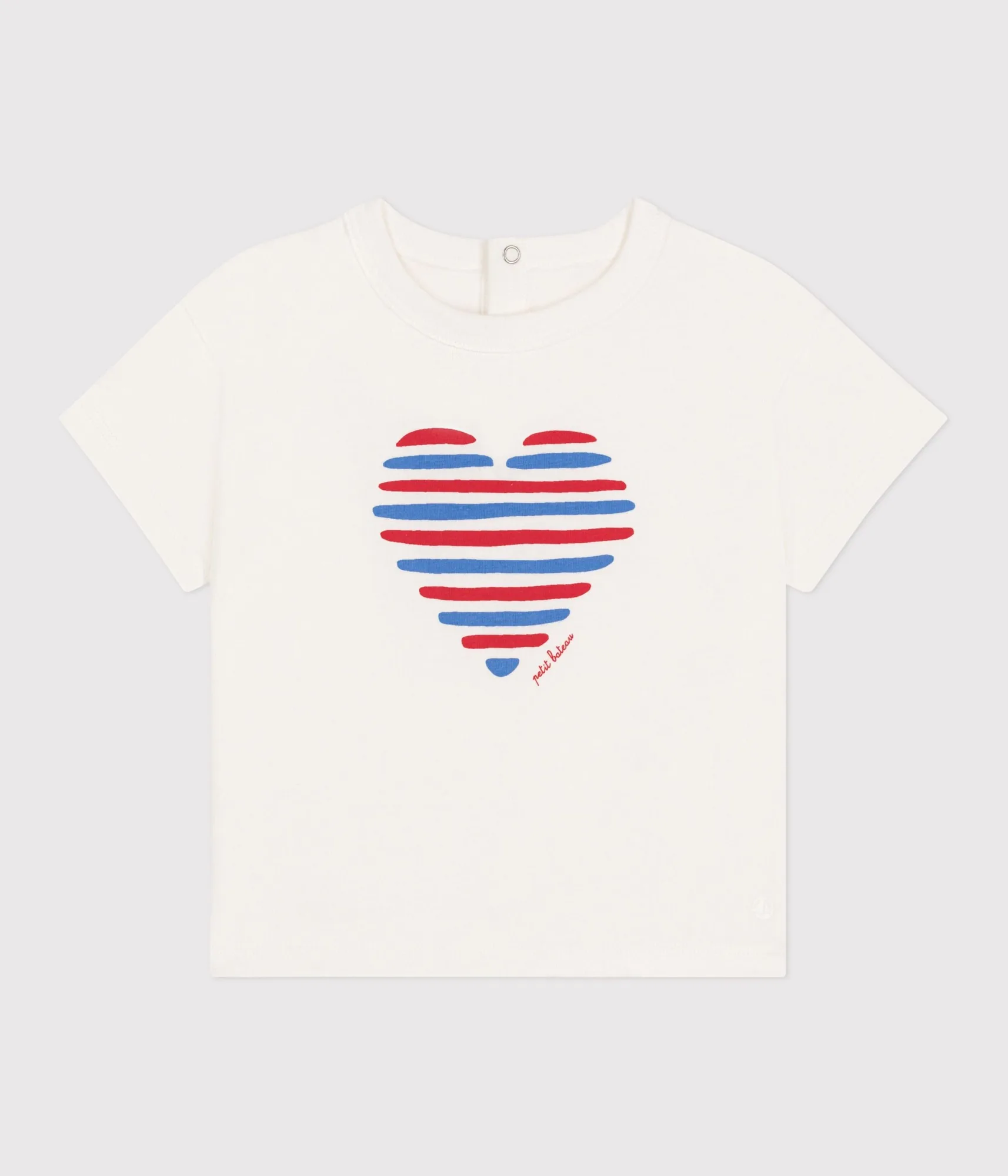 FW26 A0CWB WH: 아이들을 위한 겨울 화이트