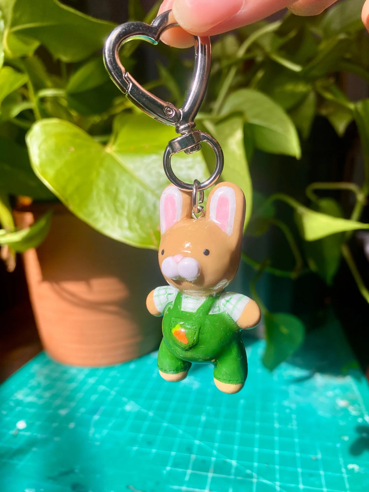 Gus the Farmer Bunny: peluche vs figura de Blind Box