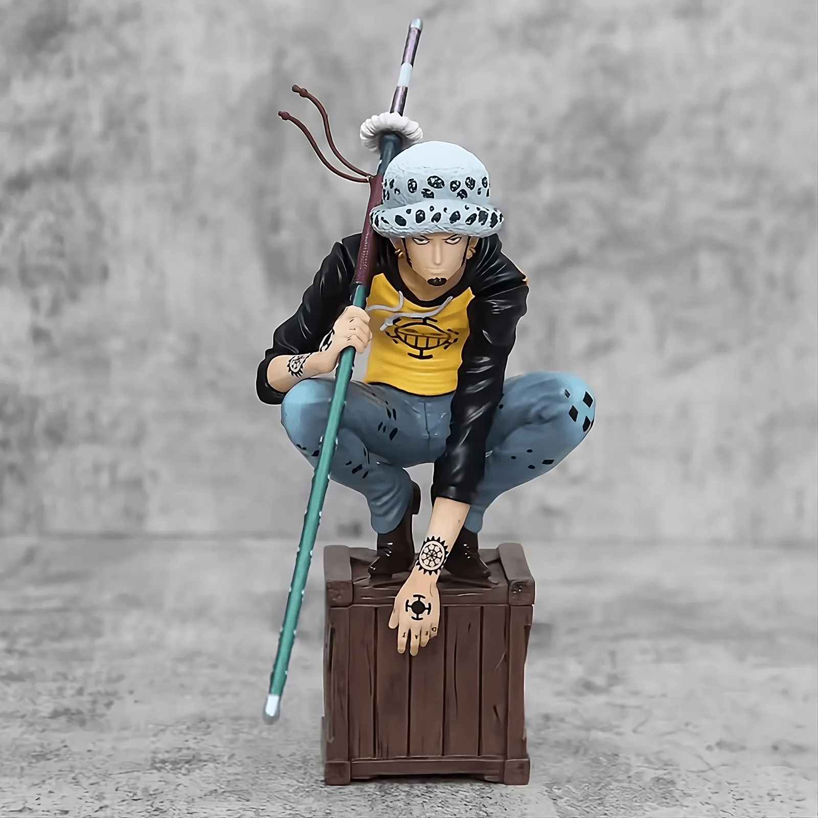 Jak vybrat správnou figurku One Piece pro vaši vitrínu