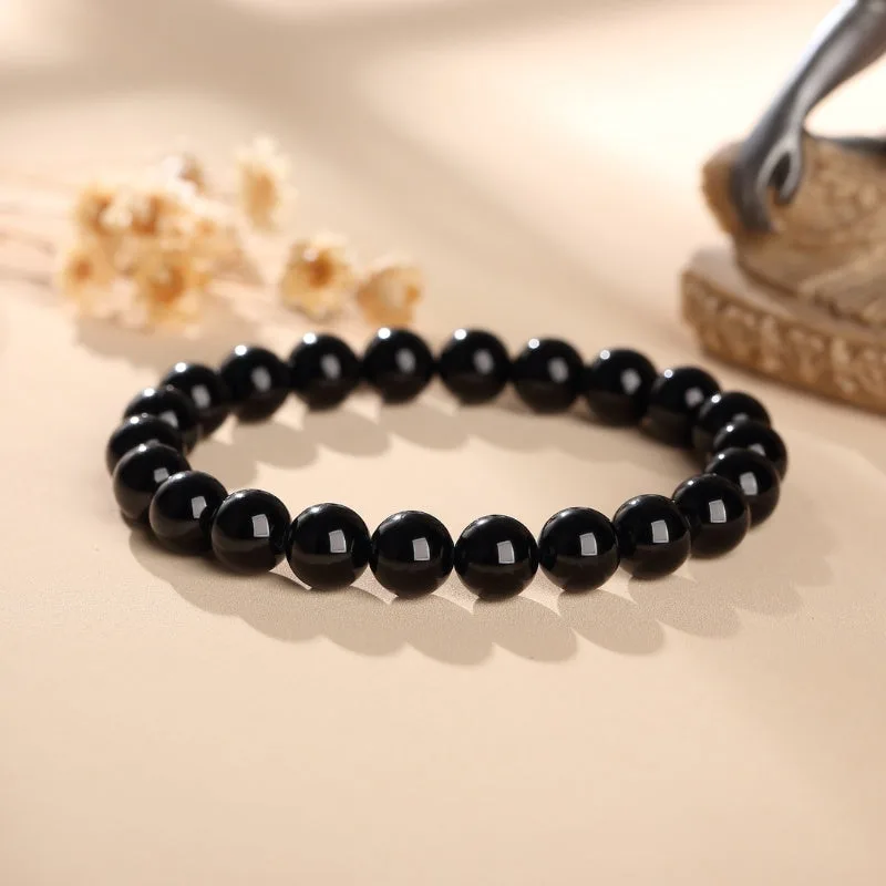 Black Tourmaline Protection Bracelet: Daily Use Guide