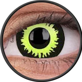 Guía de colores de lentes SFX: Eclipse, Zombie Gray y más