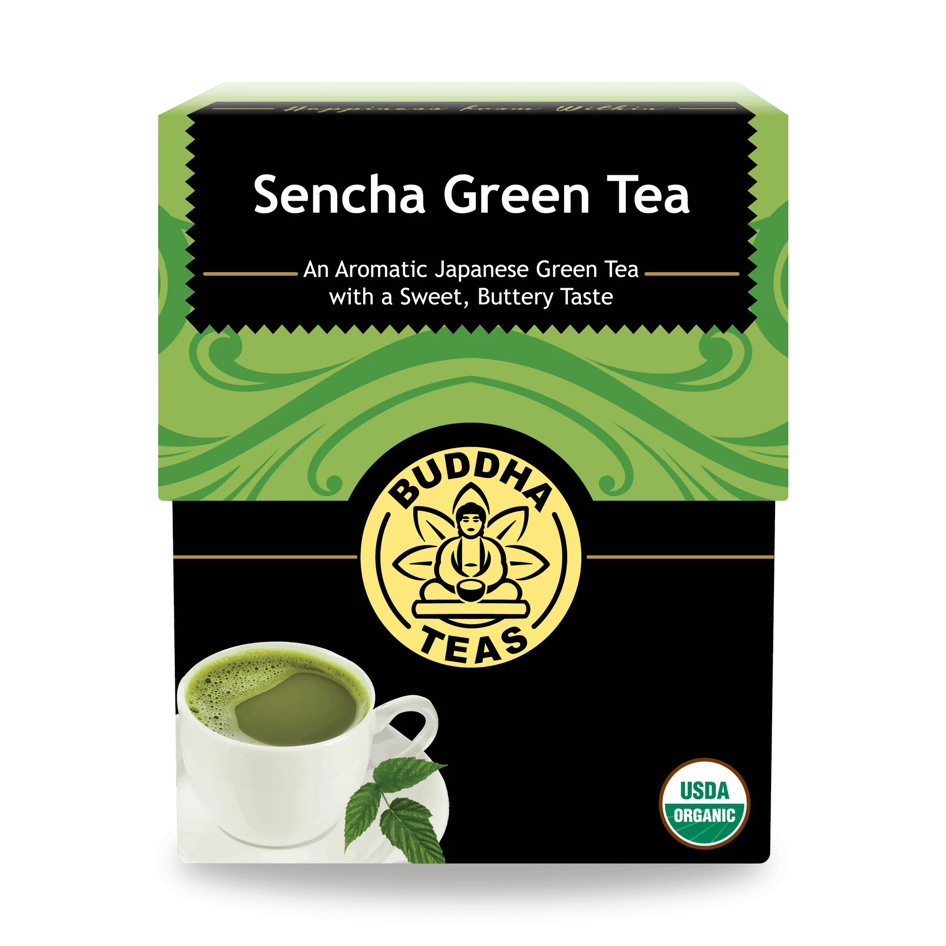Oolong vs Sencha Green Tea: Key Differences and Benefits