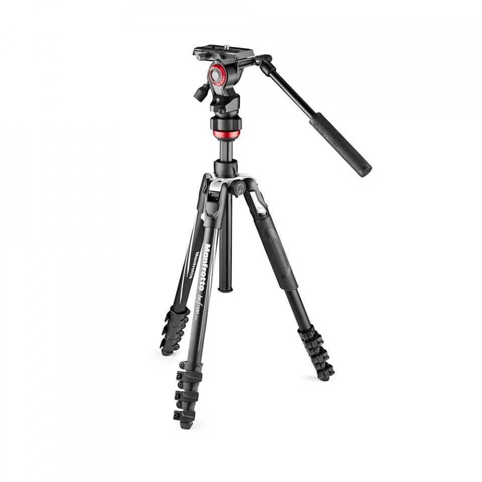 Manfrotto Befree Live Lever Lock Model Tripod
