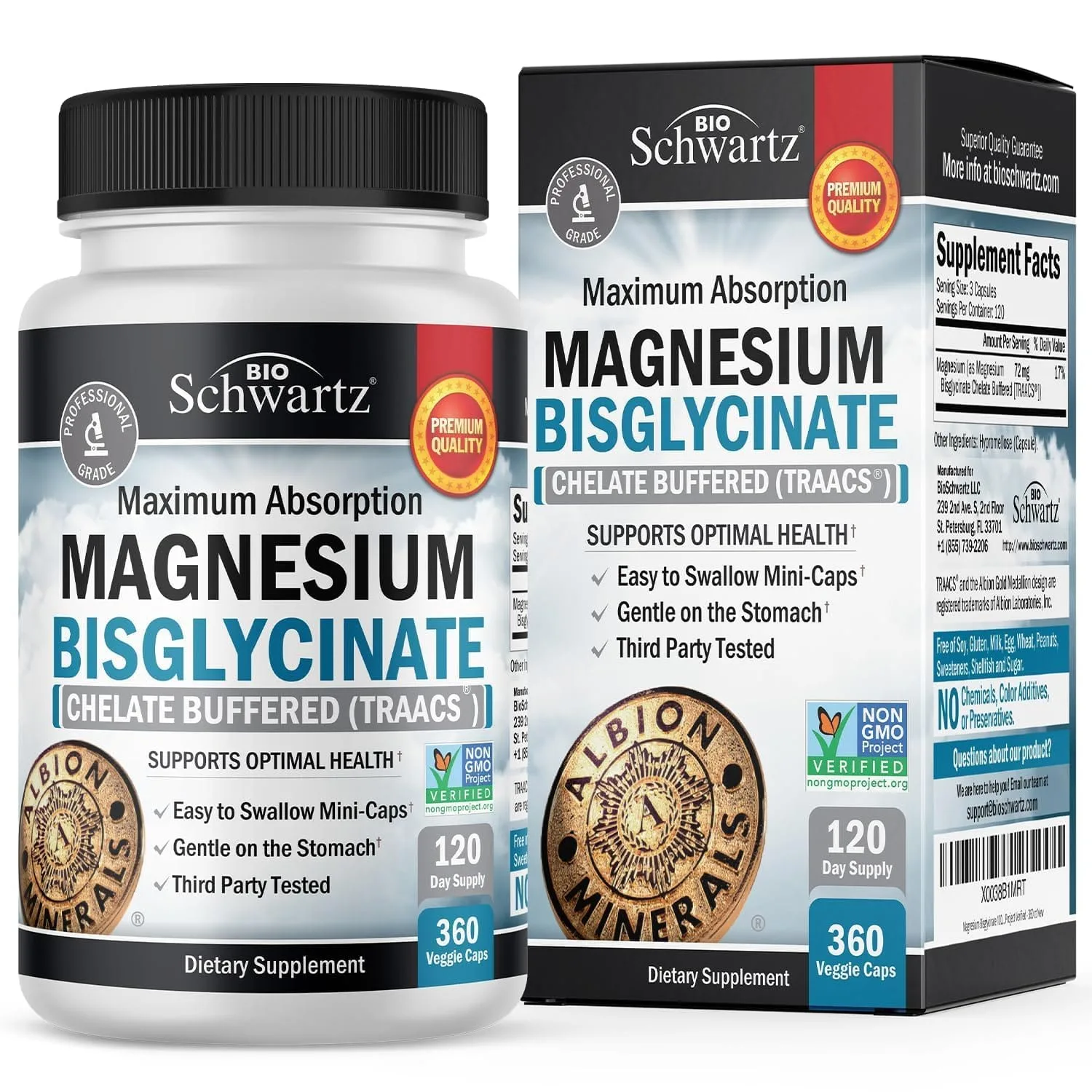 Magnesium Glycinát vs. Bisglycinát: Klíčové rozdíly