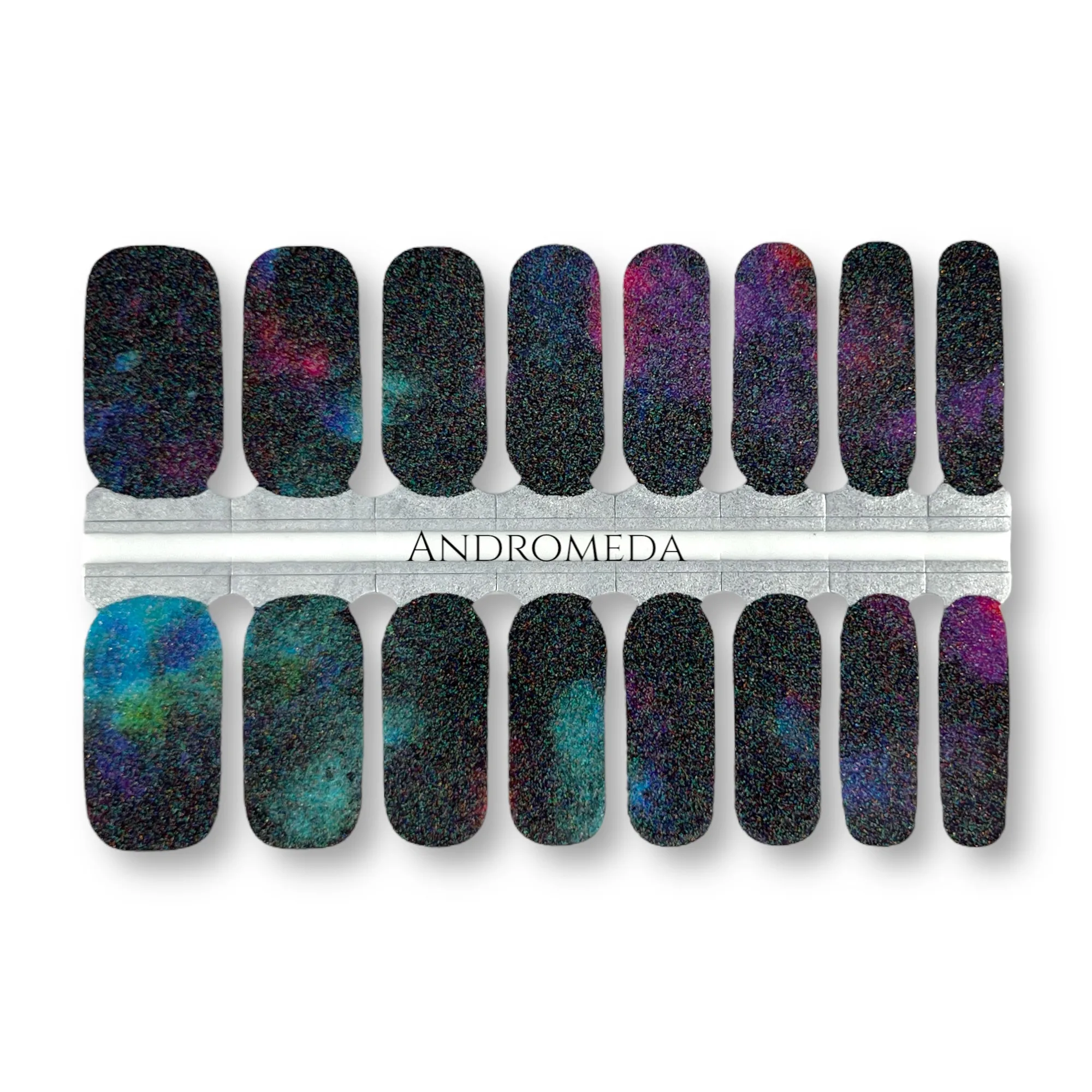ANDROMEDA Nagelfolien: Stil & Pflege-Guide