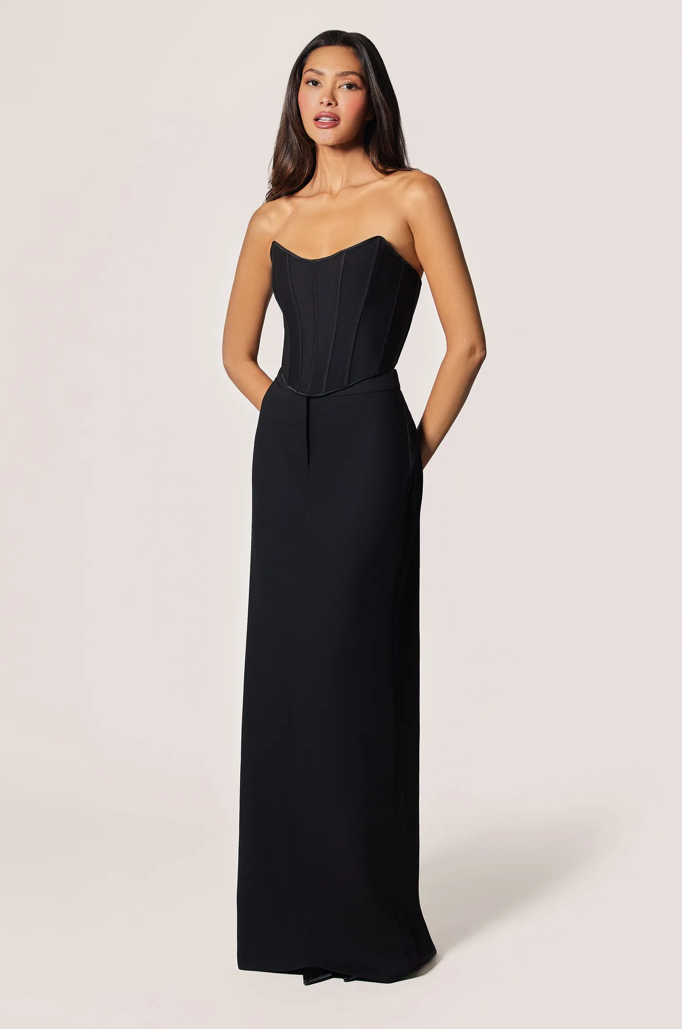 Comment porter un bustier smoking pour une soirée ?