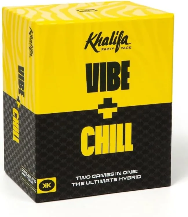 Wiz Khalifa Vibe & CHILLの遊び方：ルールとゲームプレイ