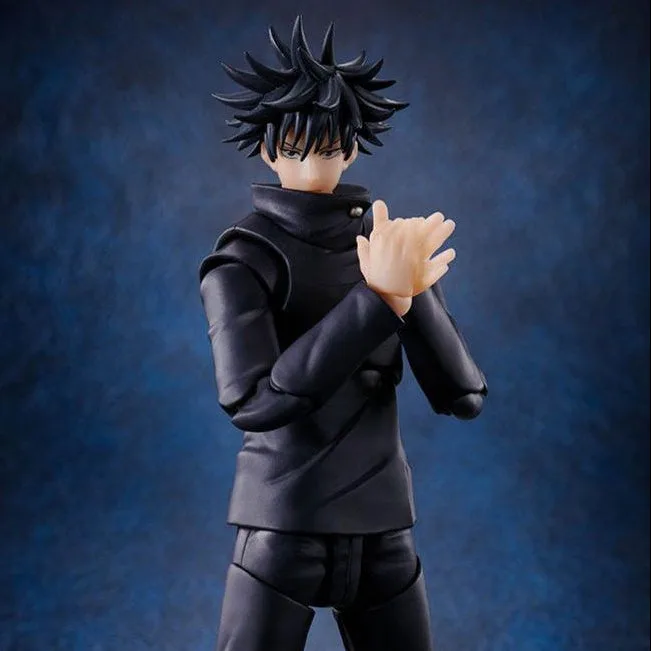 S.H. Figuarts Jujutsu Kaisen - Megumi Fushiguro (Réédition) PRÉCOMMANDE