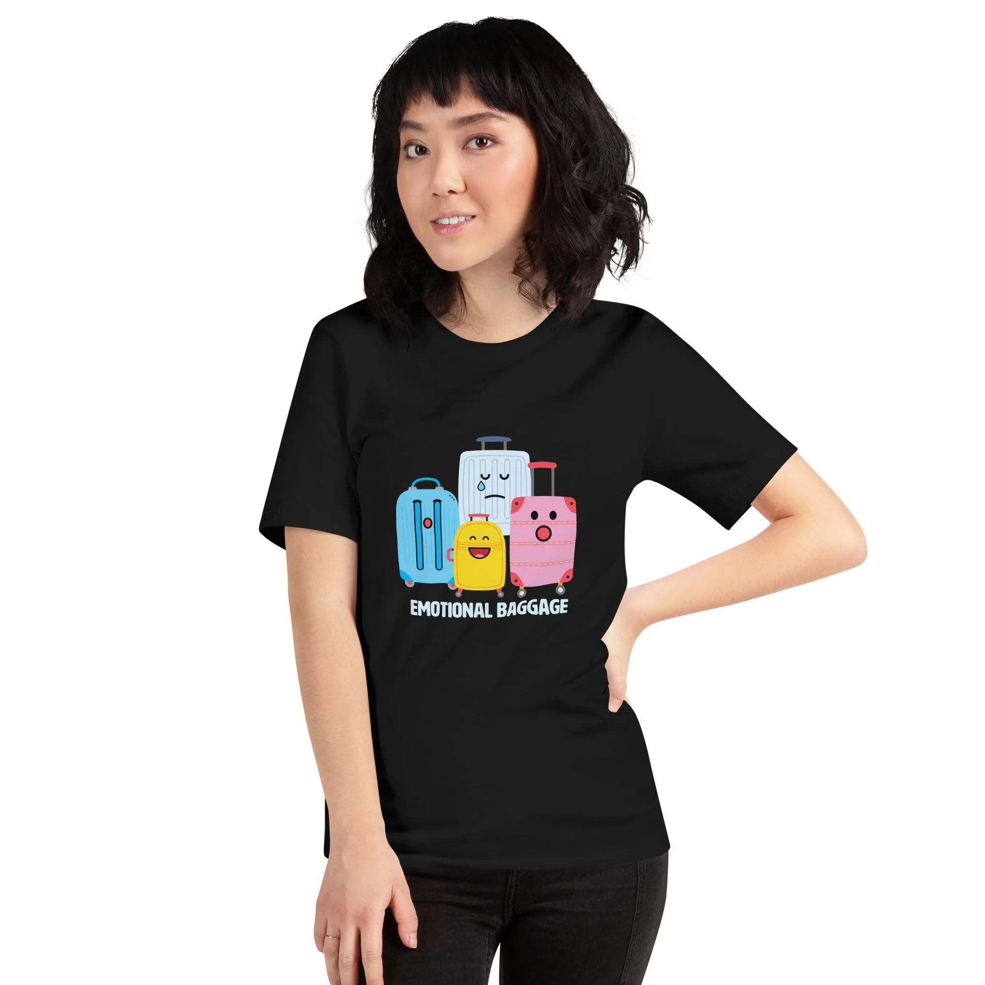 ¿Por qué elegir una camiseta unisex para el día a día?