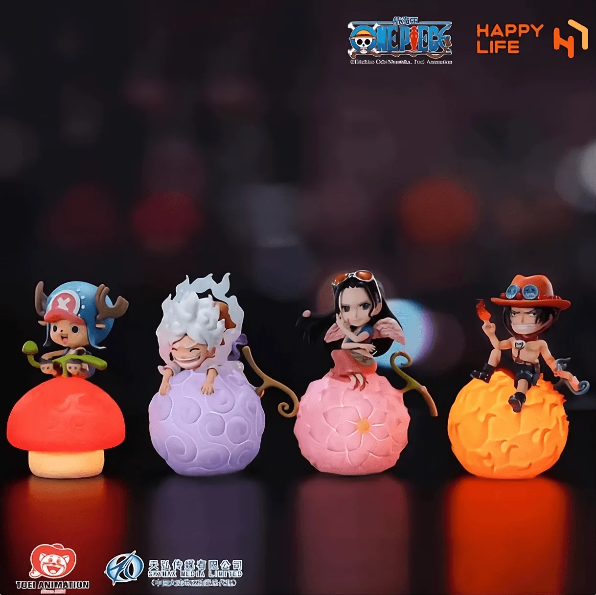 ไฟกลางคืน One Piece vs ไลท์บ็อกซ์: ไหนชนะ?