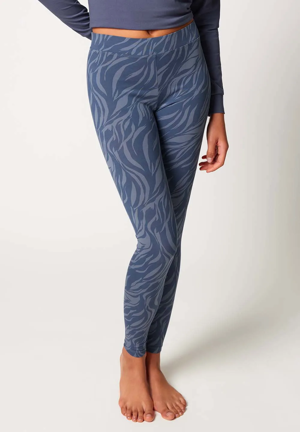 Night In Skiny 02 Leggings long | 086965-08S923