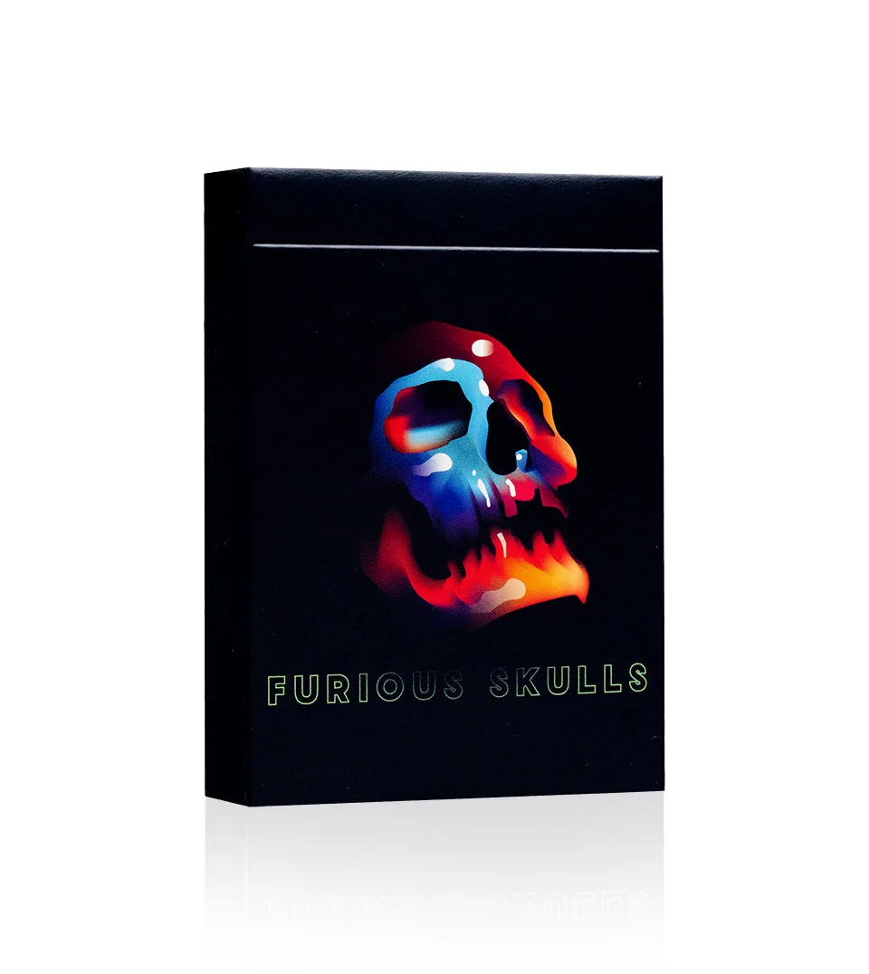 Cartas Furious Skull: Guía para coleccionistas