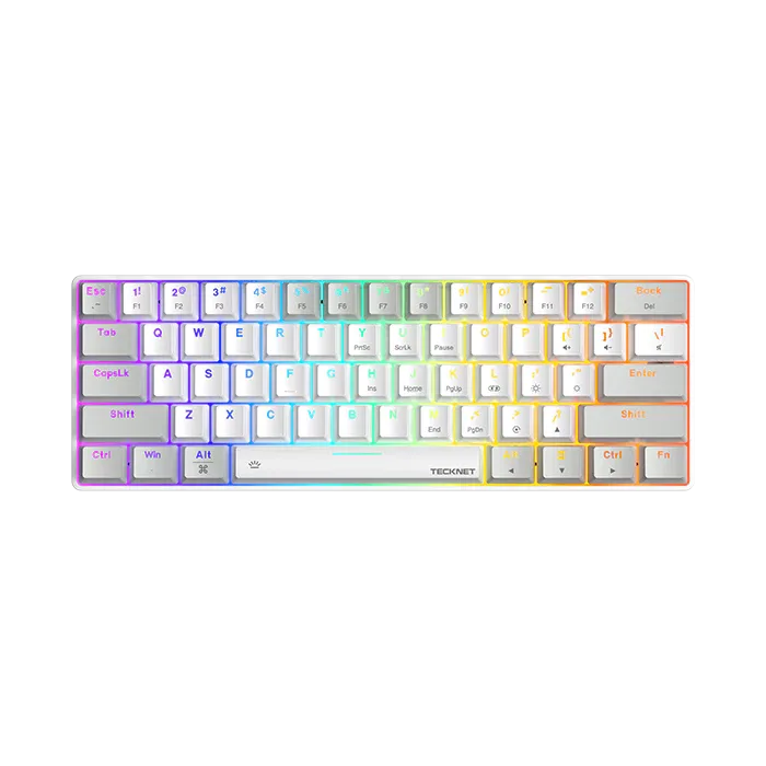 ゲーミングキーボード:メカニカルvsメンブレン、どっちを選ぶ?