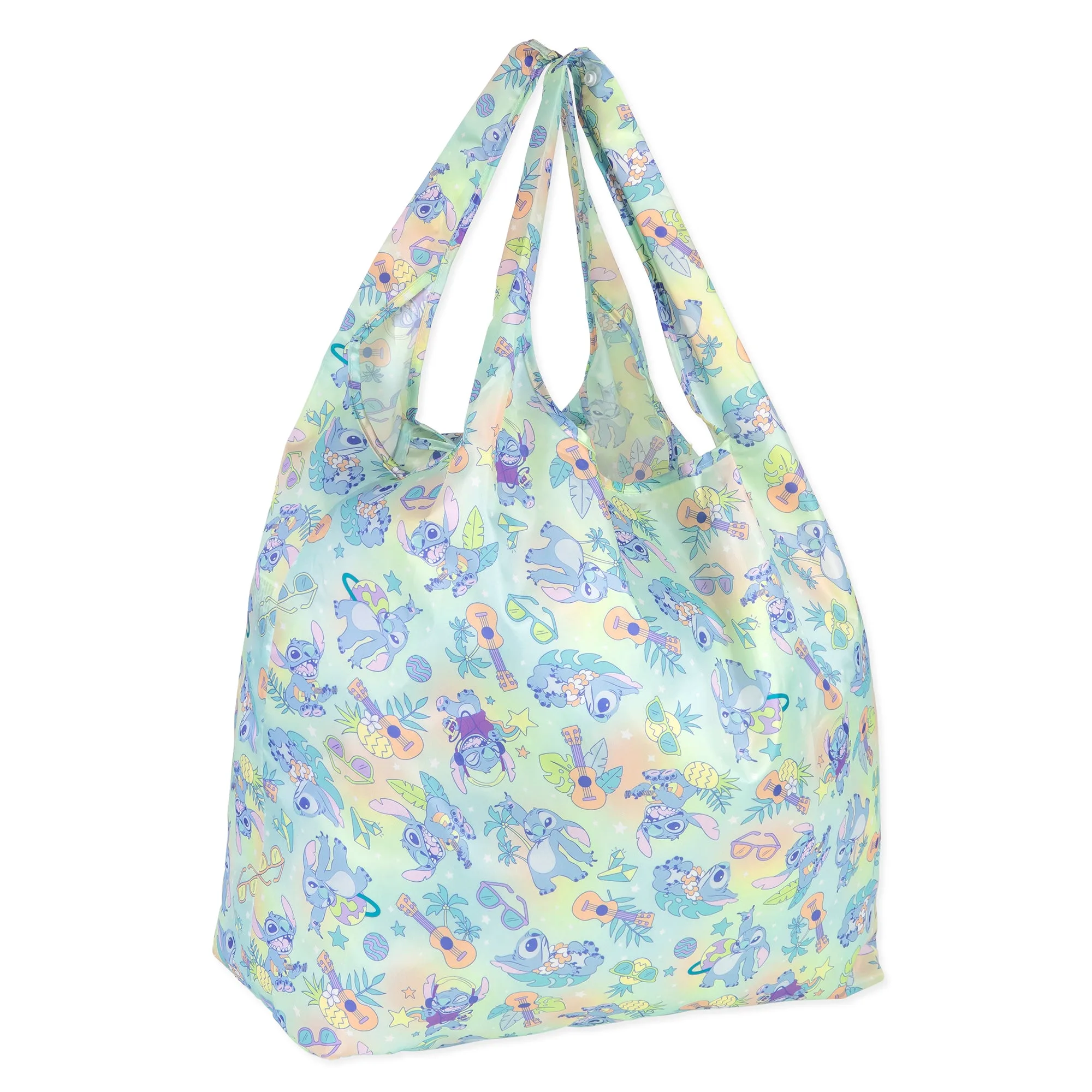 Packbare Tragetasche: Aloha Stitch