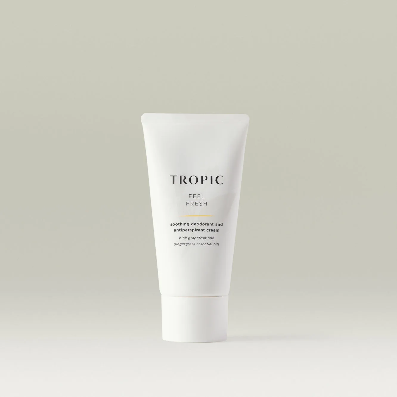 Feel Fresh Soothing Deodorant And Antiperspirant Cream