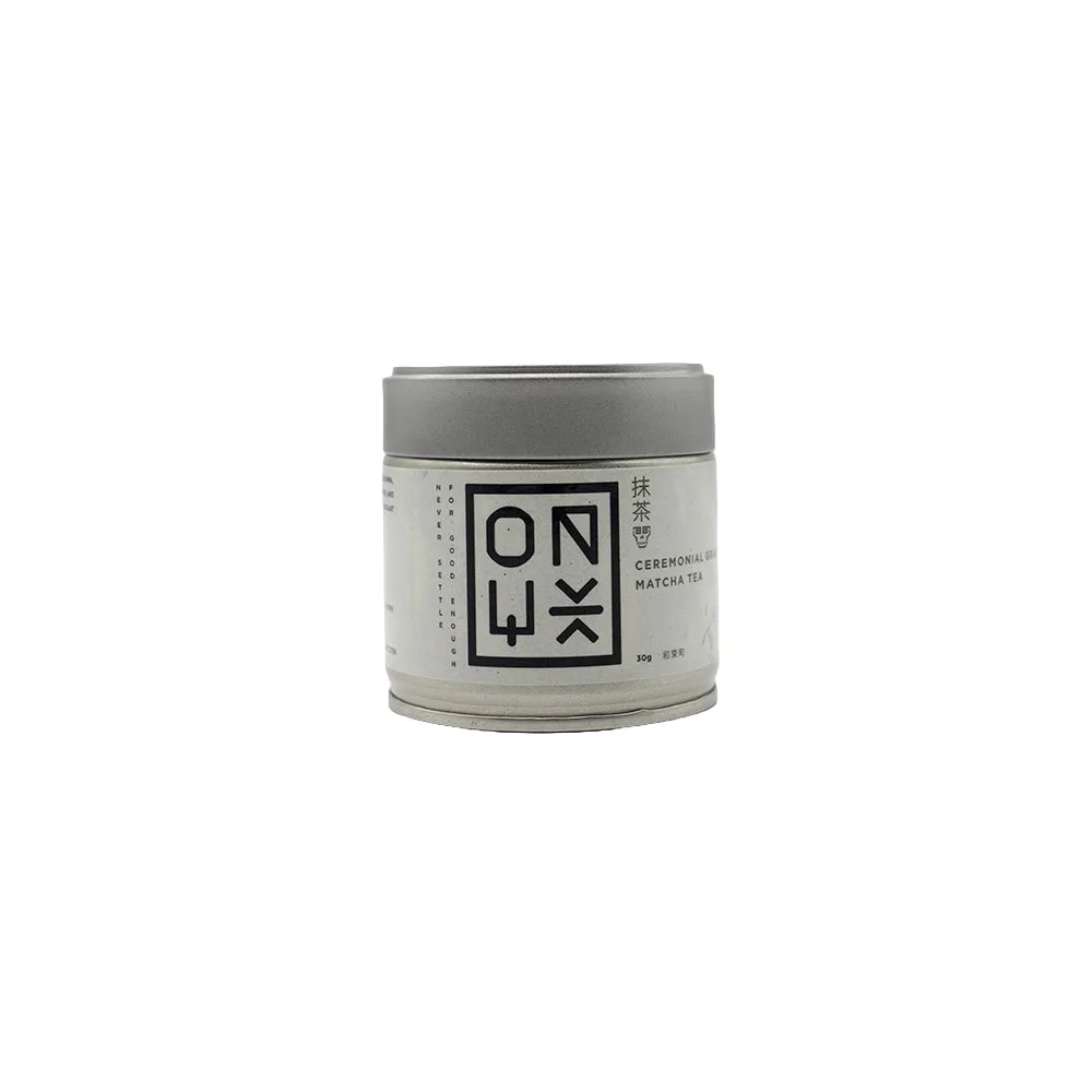 Matcha Onyx Specialty