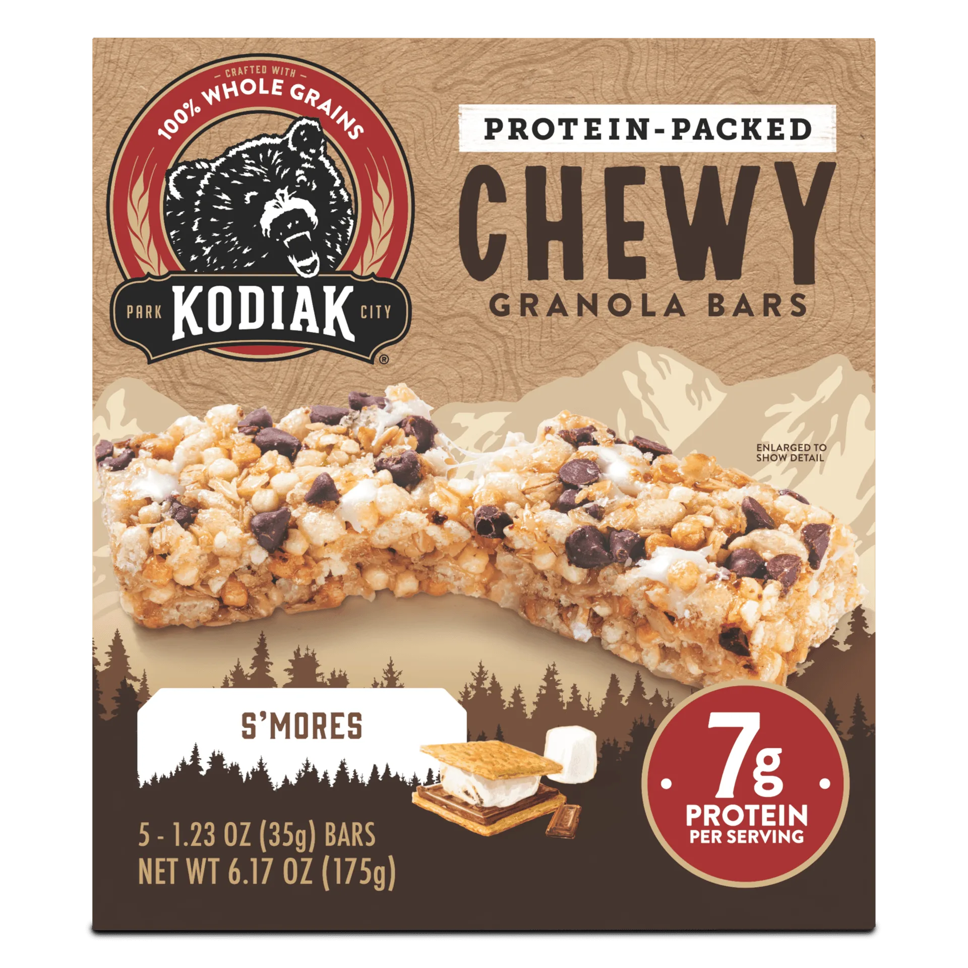 The Environmental Benefits of Greened Shipping: How Kodiak Cakes Reduces Its Carbon Footprint