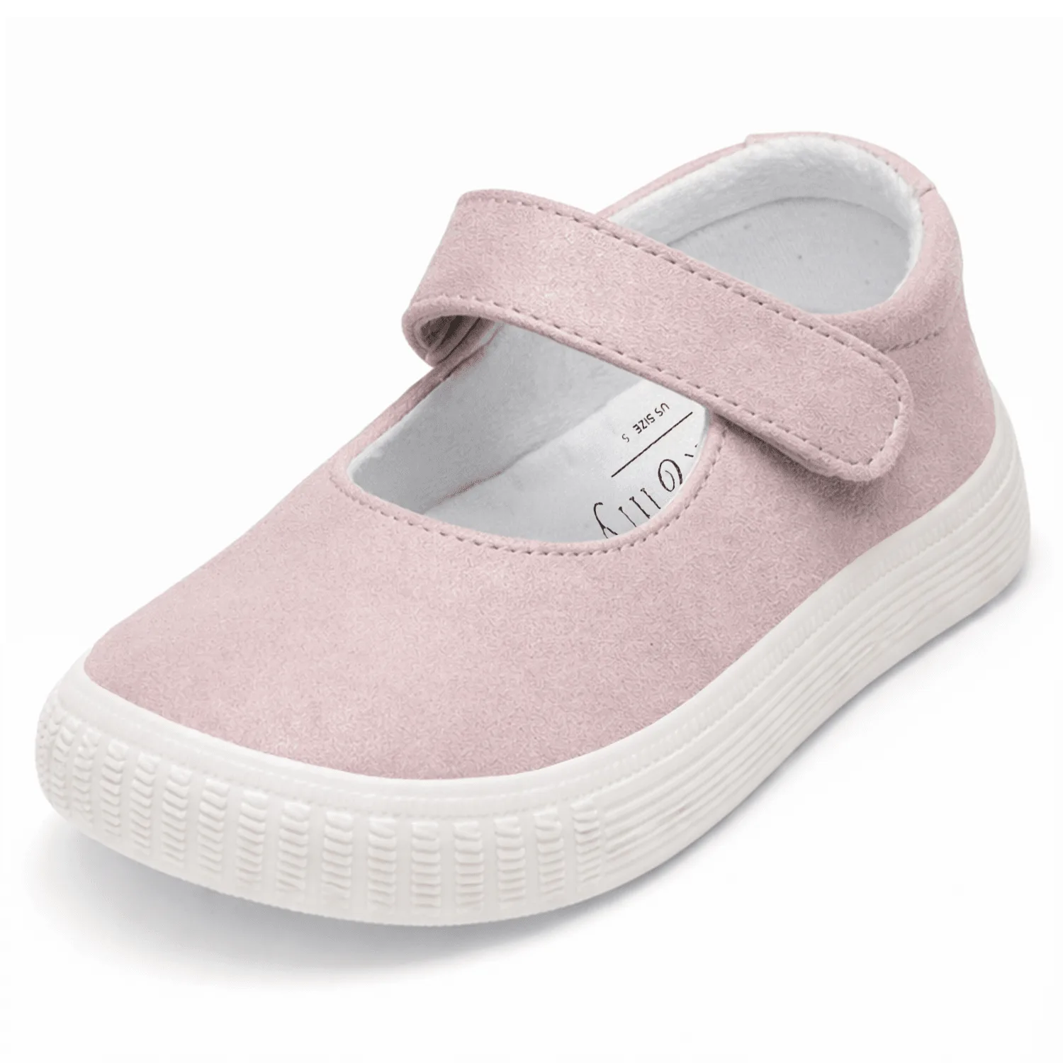 Dusty Rose Strap Sandals : un neutre doux pour le quotidien