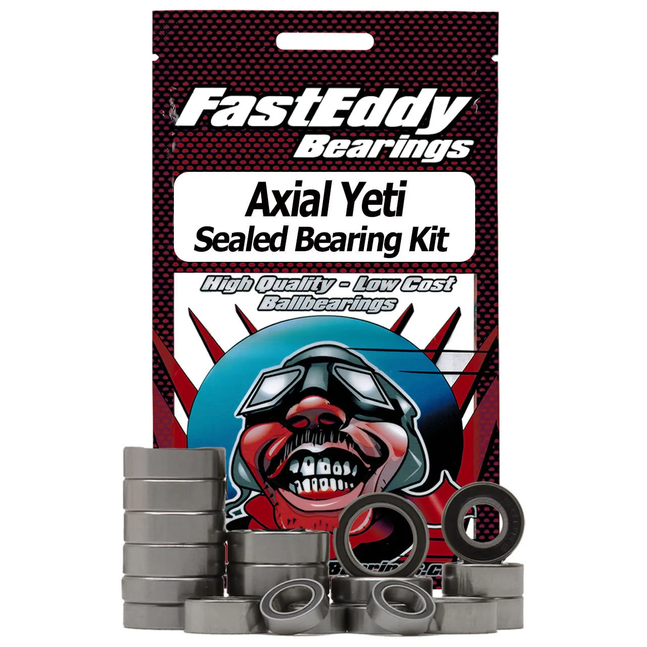 Axial Yeti Sealed Bearing Kit: What's Included and Replacement Guide
