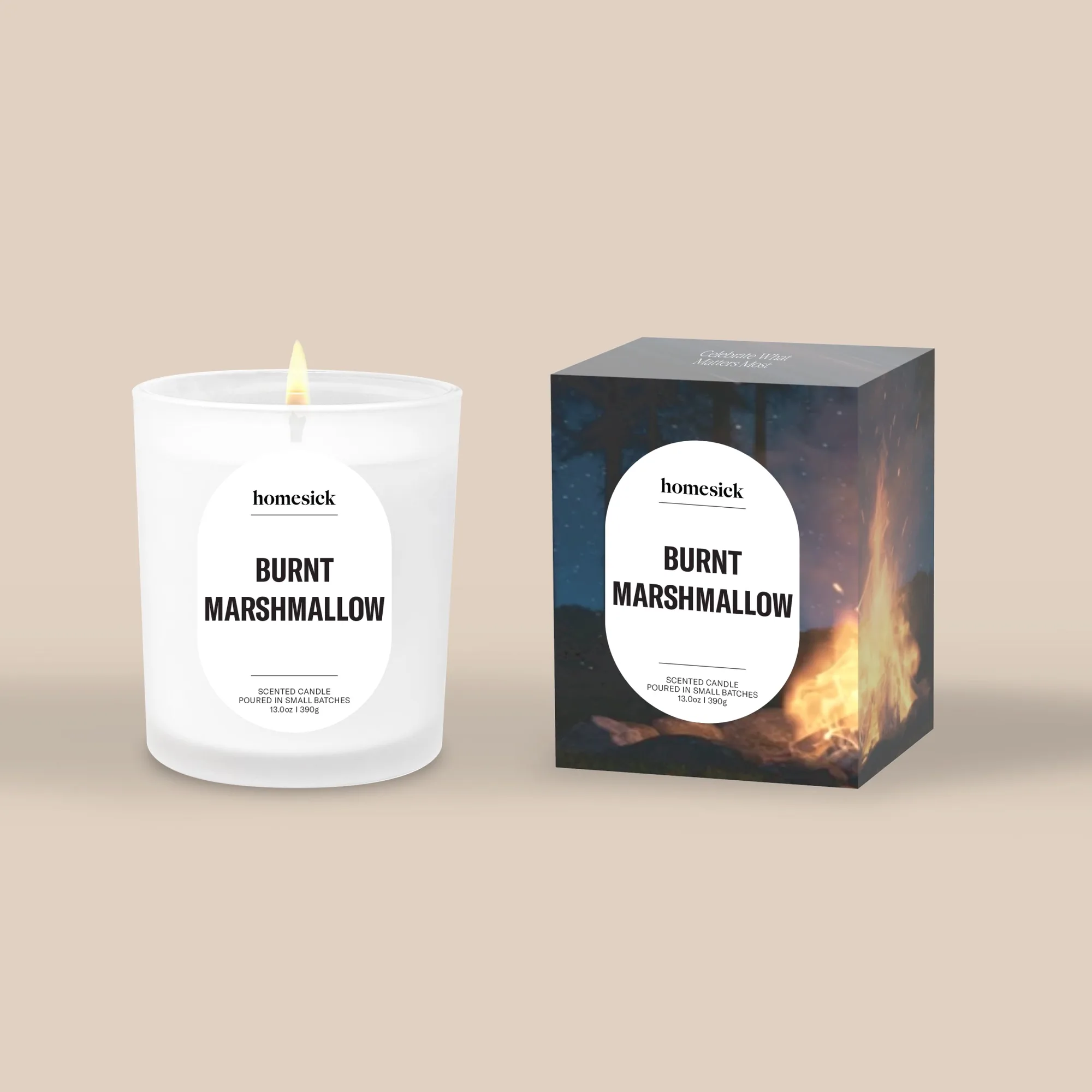 Make Your Burnt Marshmallow Candle Last Longer