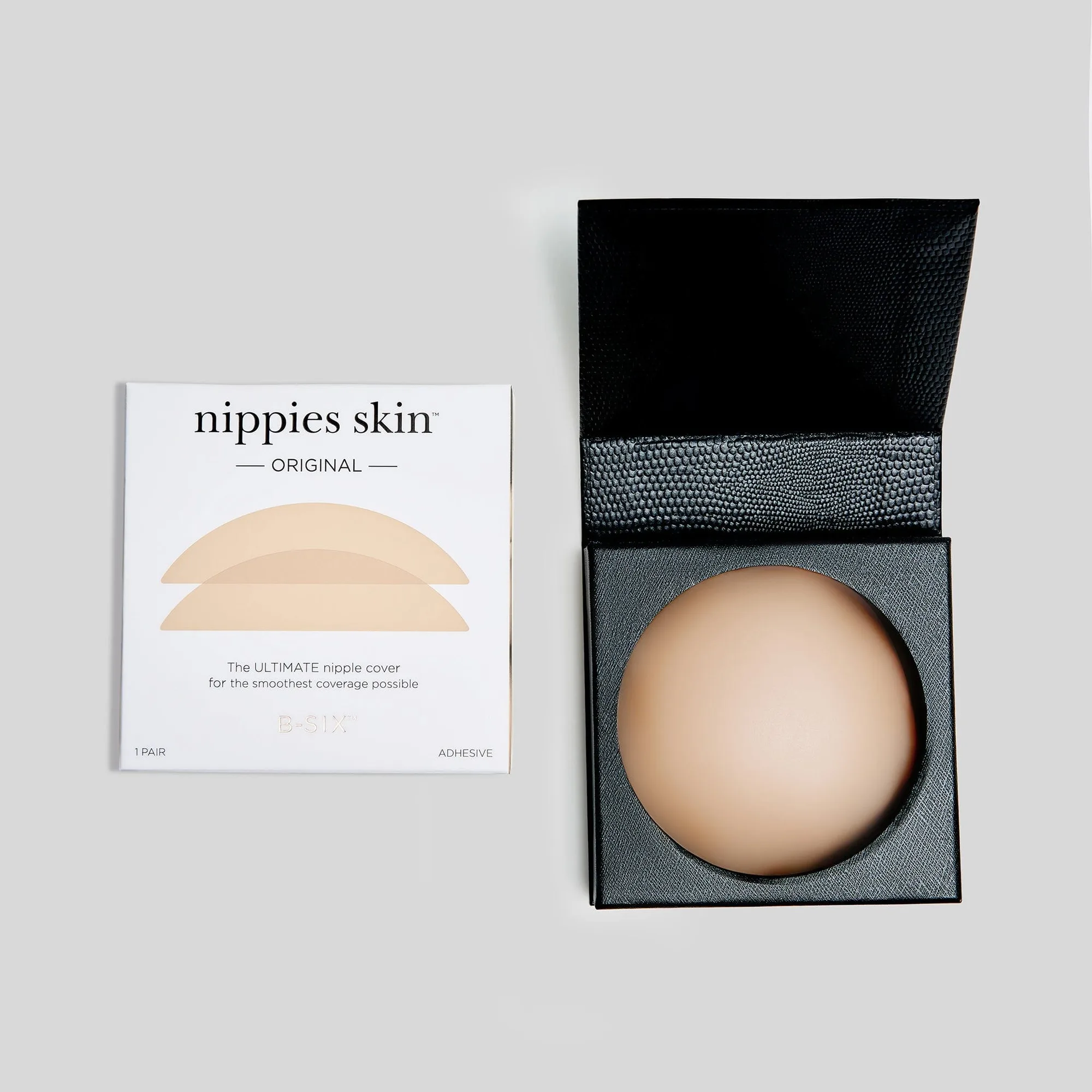Nippies Skin Adhesive Reusable Nipple Covers