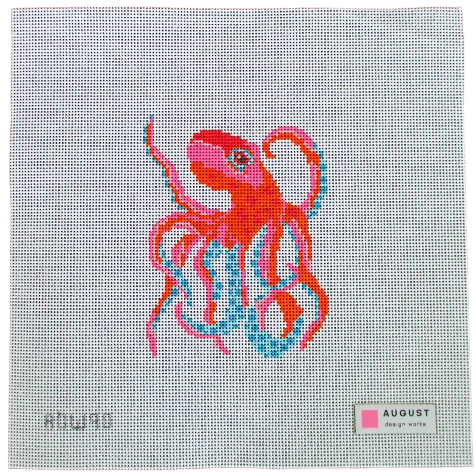 Octopus - قماش التطريز (جملة)