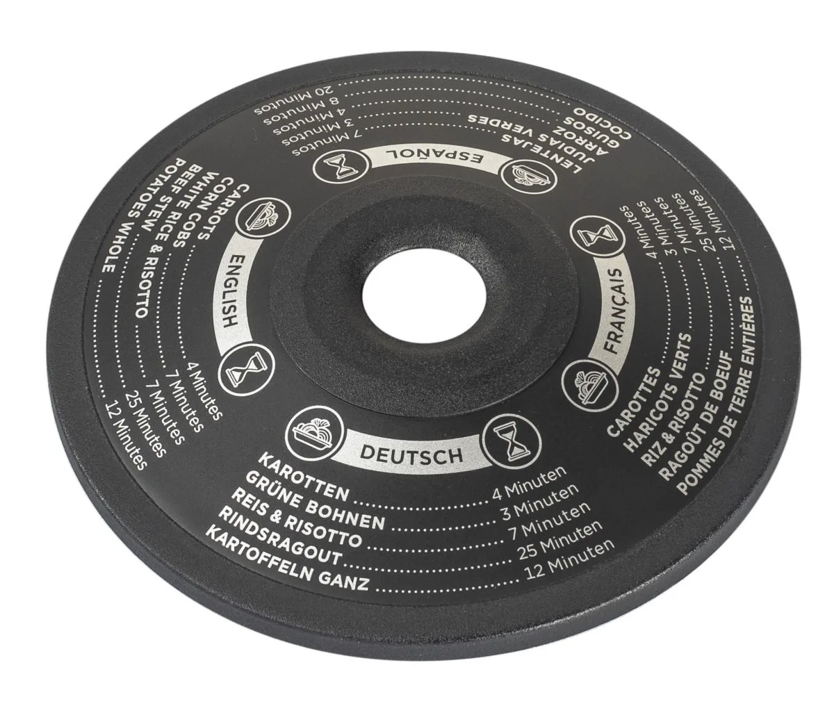 How to Clean Duromatic Protection Discs