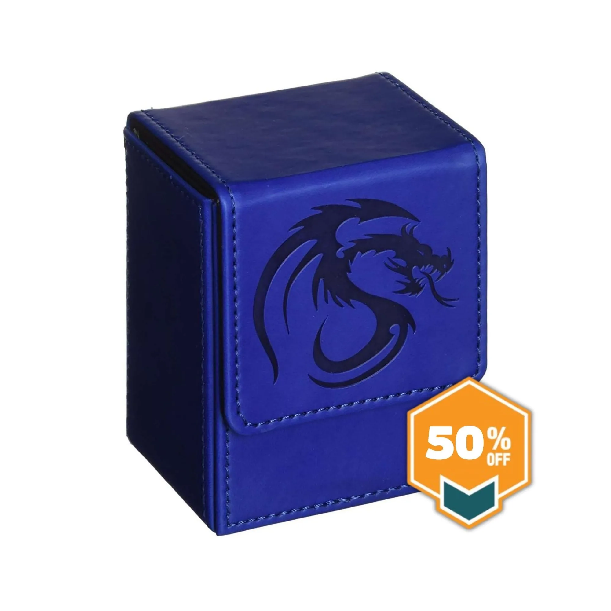 Deck Case LX Blue: Card Storage FAQ