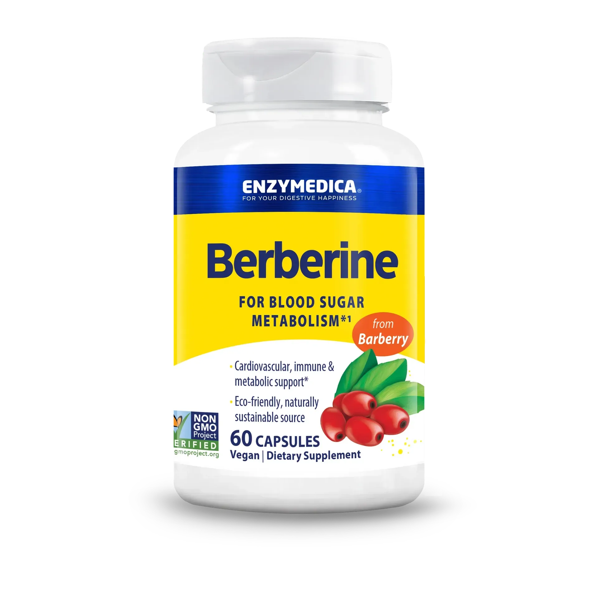 Berberine Phytosome vs. Standard Berberine: Which Is Better for Blood Sugar Support?
