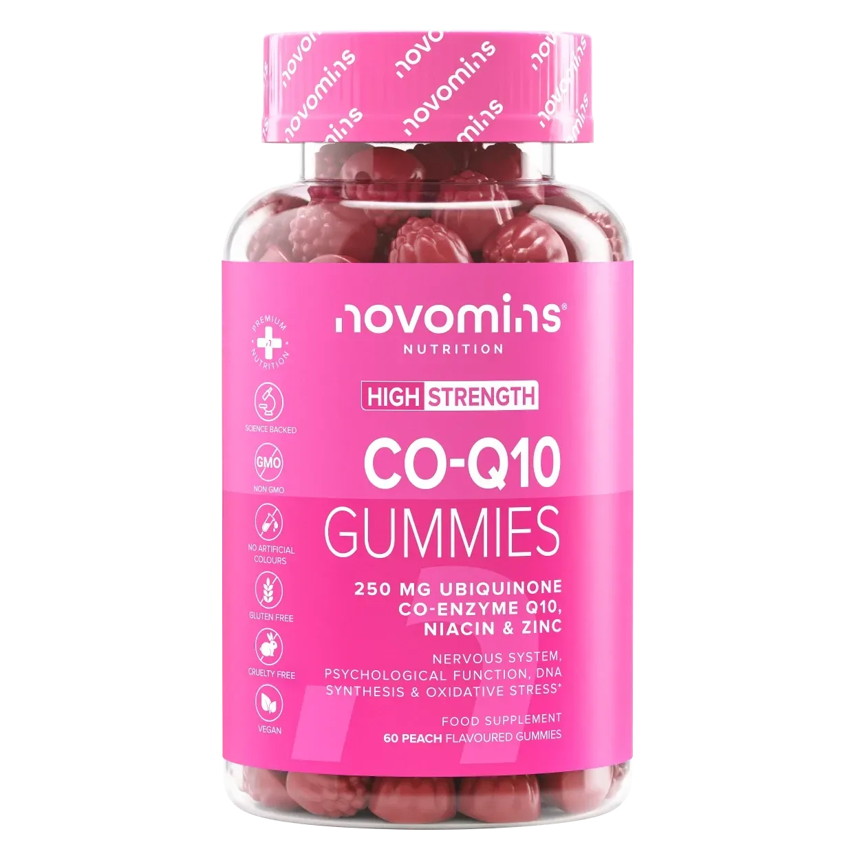 Co-Q10 Gummies