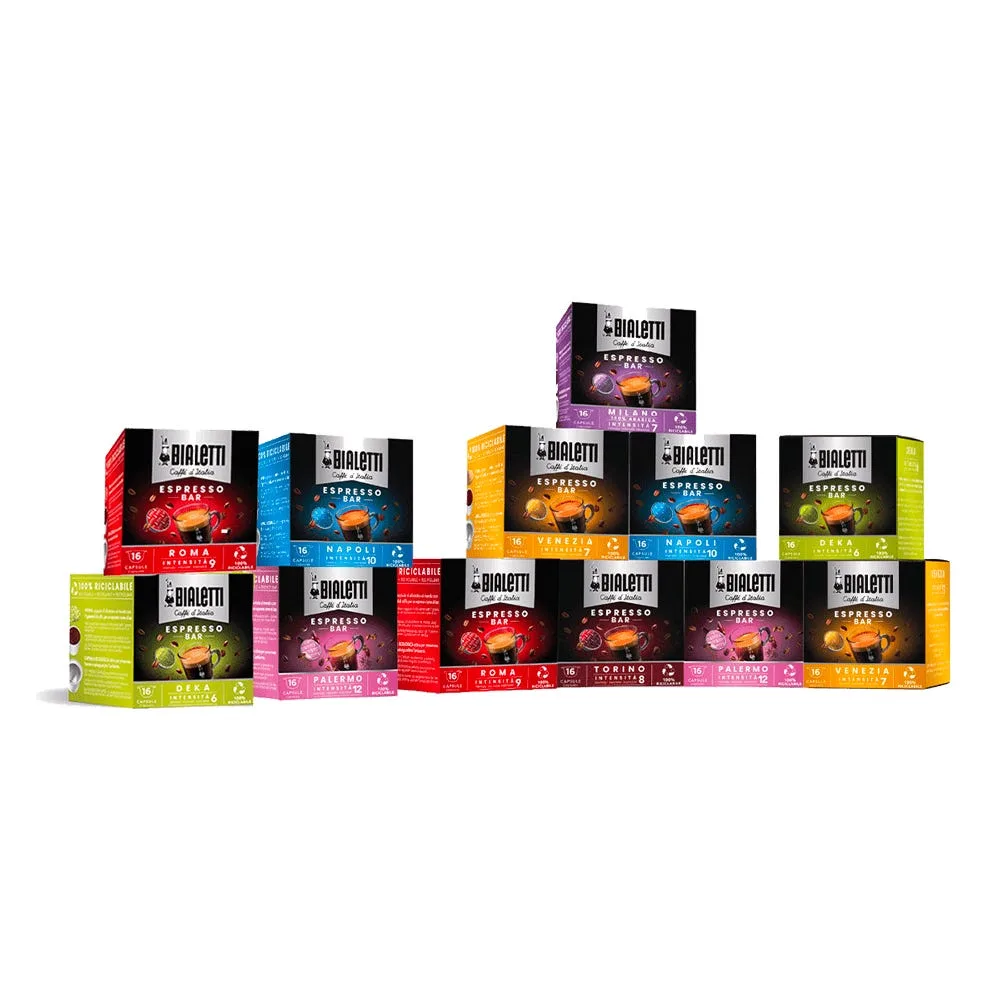 10 capsules Black Friday - Bialetti
