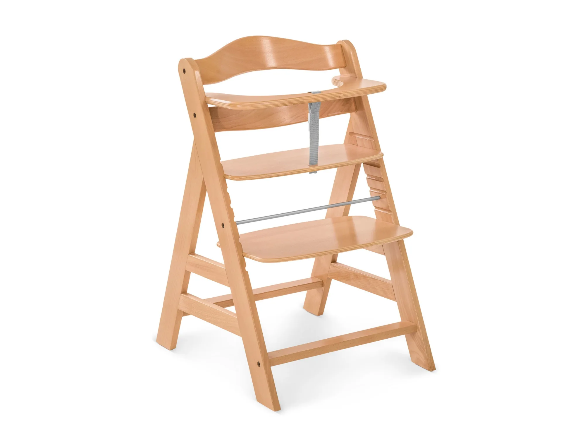 How to Assemble Your Hauck Alpha+ Wooden High Chair