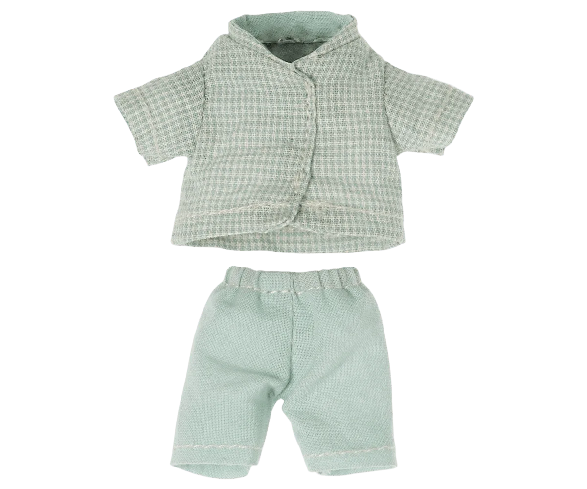 Pajamas, Little Brother