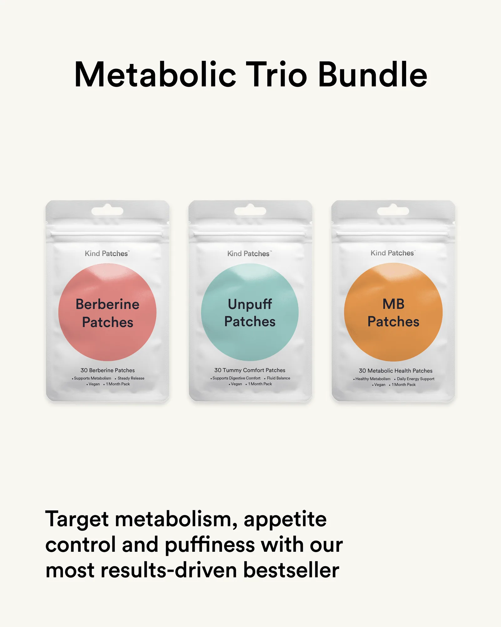 Metabolic Trio Bundle: Come usarlo per il supporto quotidiano