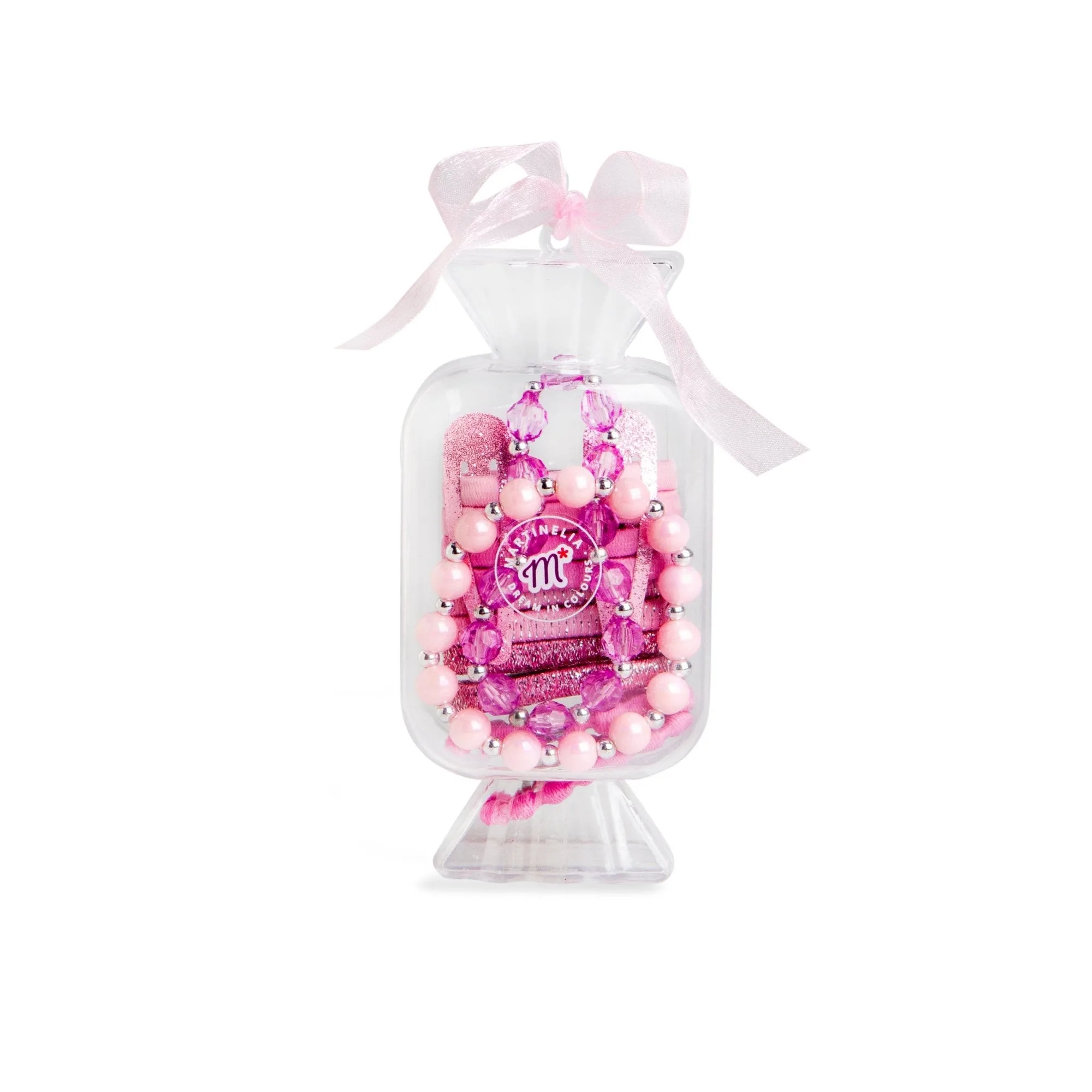 Martinelia Colourful Candy Hair Accessories