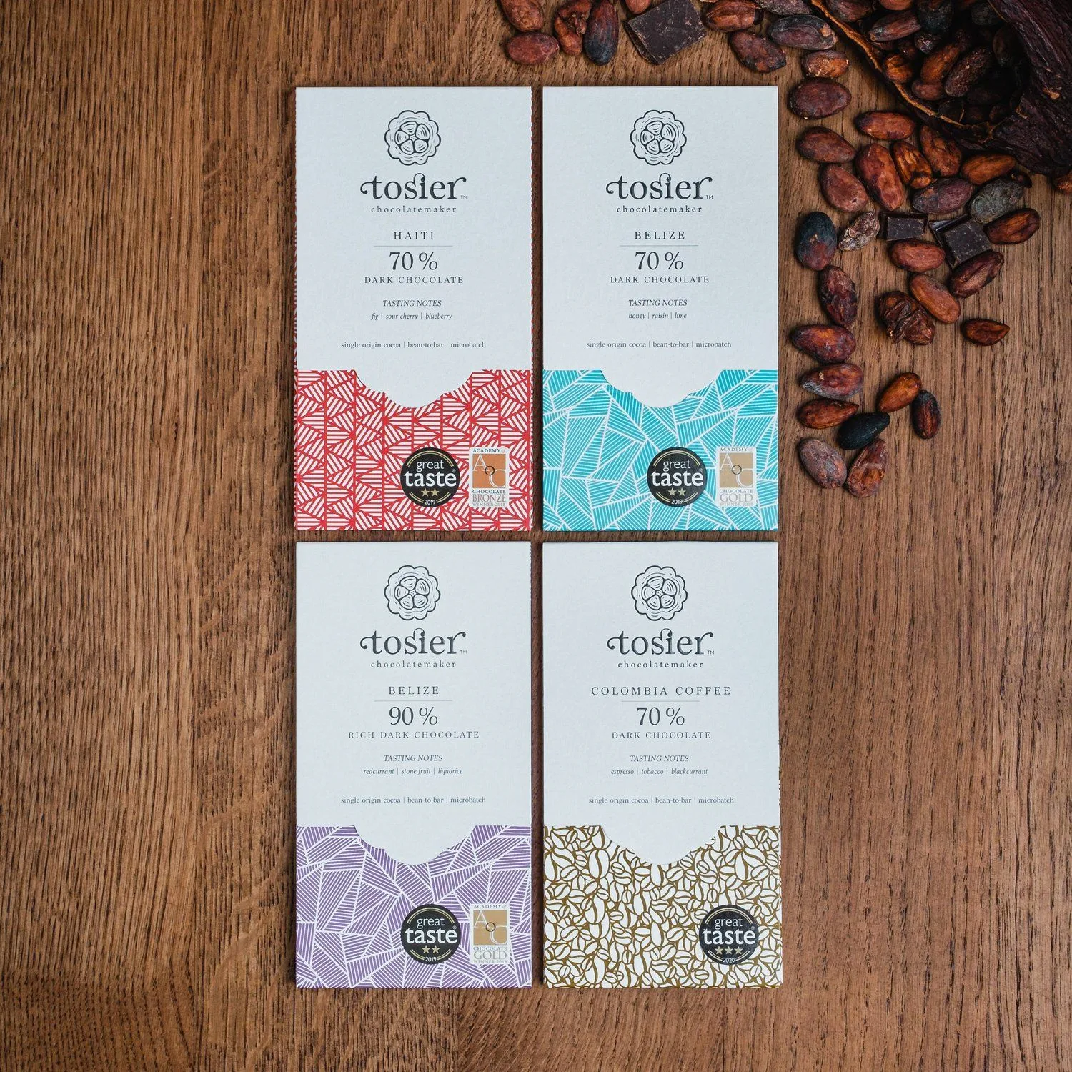 How to Store Chocolate in Summer: Keep Your Tosier Bars from Melting
