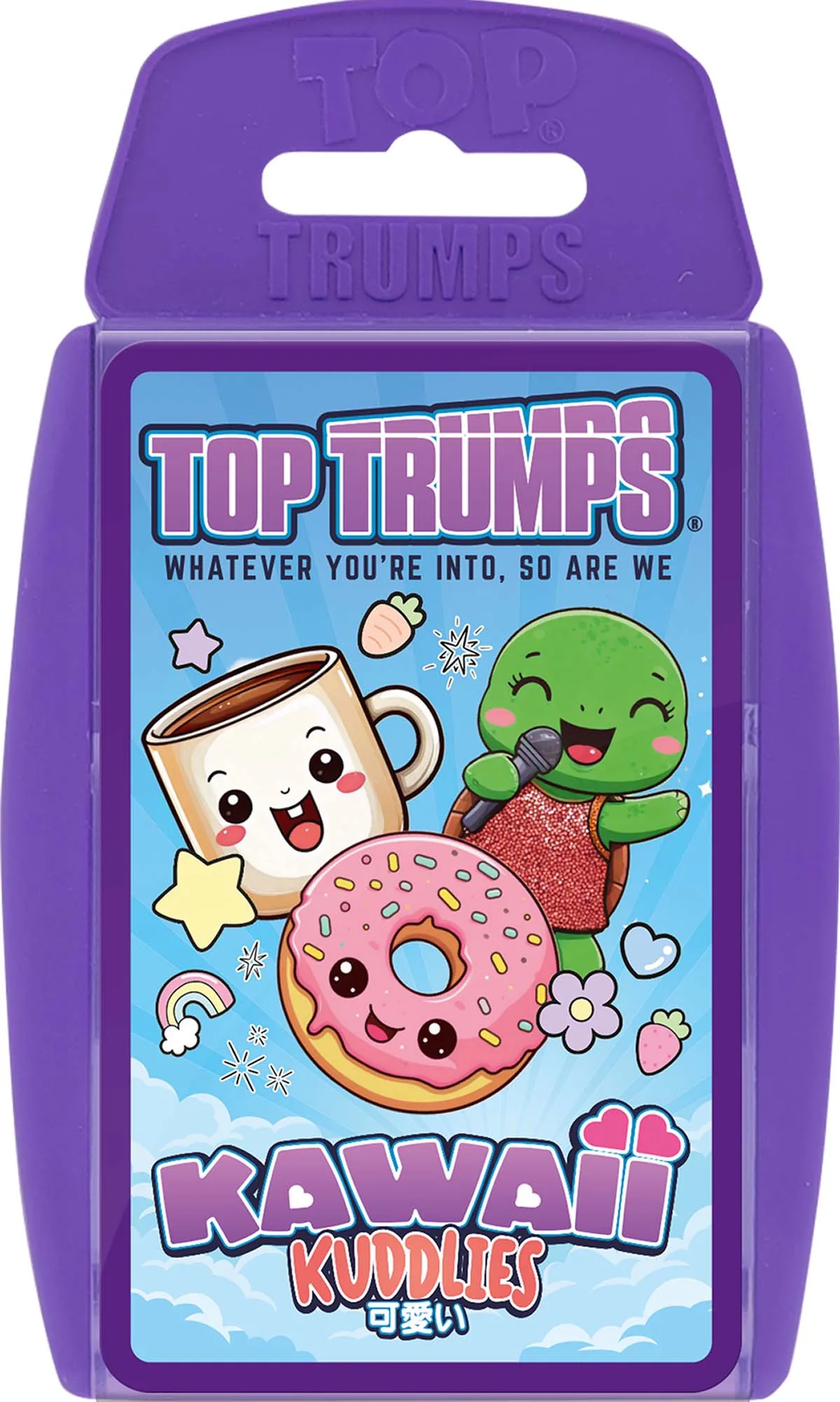 Top Trumps Kawaii مقابل Minions: أي مجموعة لطيفة تناسبك؟